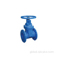 Cast Steel Gate Valve Corrosion resistant stainless steel gate valve Manufactory